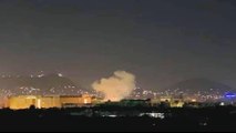 Taliban suicide attack in Kabul kills Afghan troops