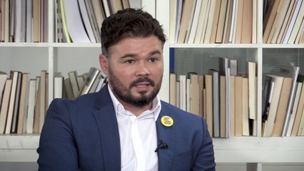 "En la investidura algunos nos hemos llevado rasguños por el camino"