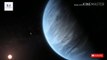 Water found for first time on potentially habitable exoplanet