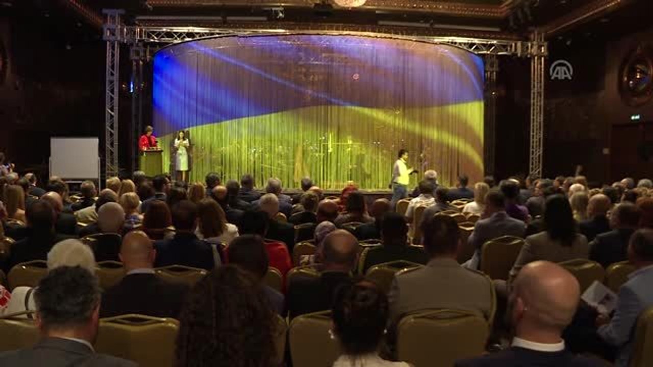 "Hedef Türkiye-Ukrayna ikili ticaret hacmini 20 milyar dolara ulaştırmak"