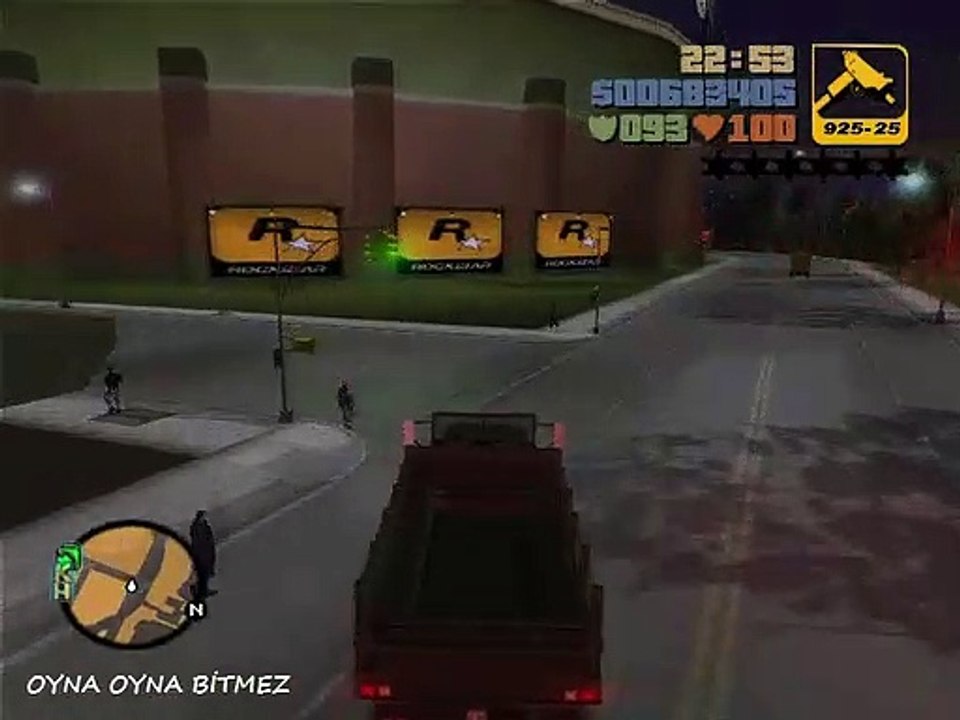 Grand Theft Auto 3