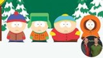 'South Park' Renewed Through 2022, Matt Stone and Trey Parker's New Movie Ideas | THR News