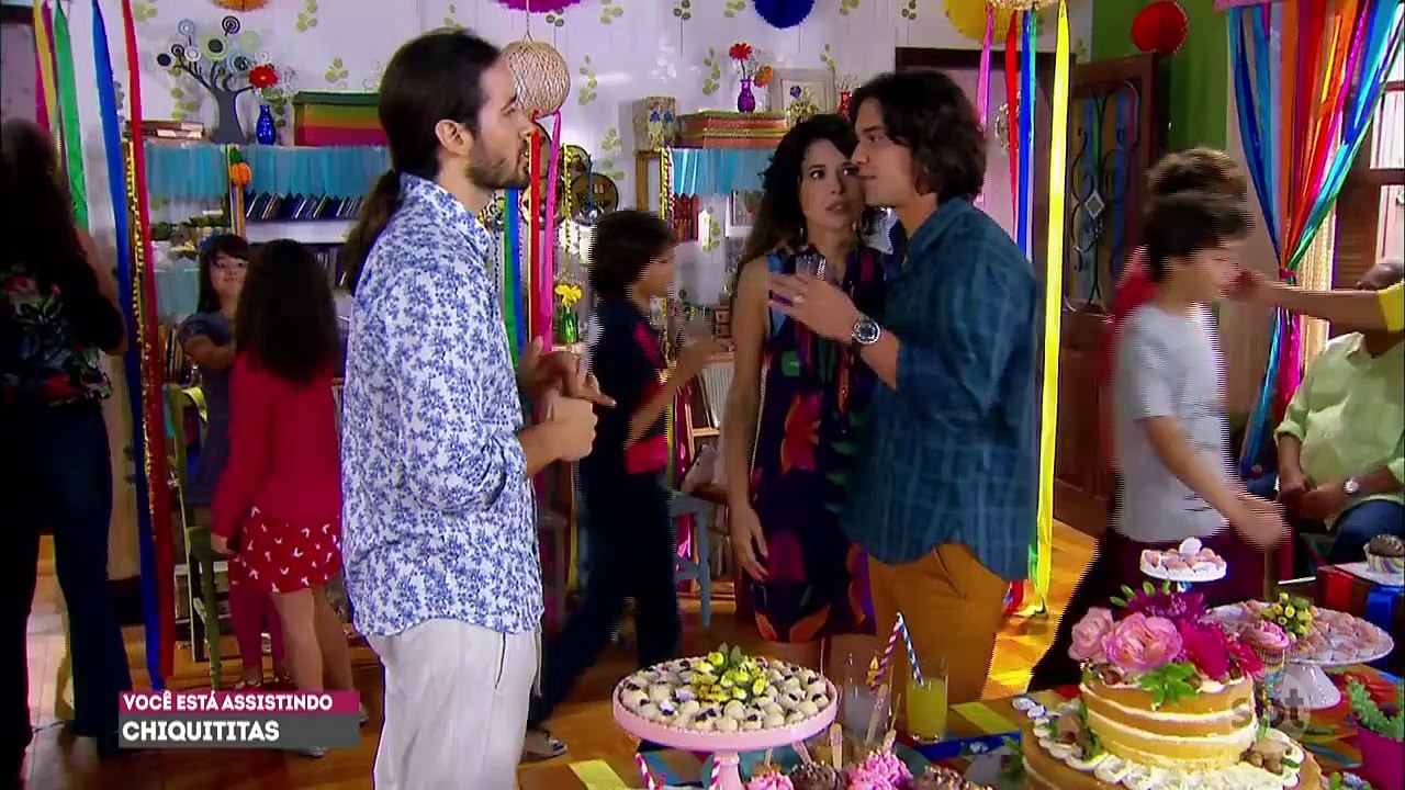Chiquititas - Capítulo 486