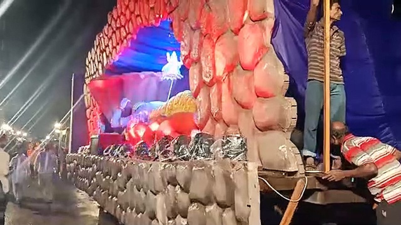 हुकुमचंद मिल की झांकि Bulletin Exclusive