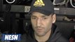 Patrice Bergeron, Bruins Players React To Bruce Cassidy Contract Extension