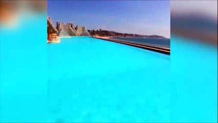 Plus grande piscine du monde : 8 hectares de bassins