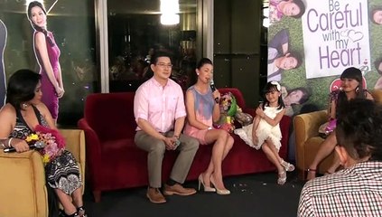 Kinikilig din sina Jodi at Richard sa mga eksena