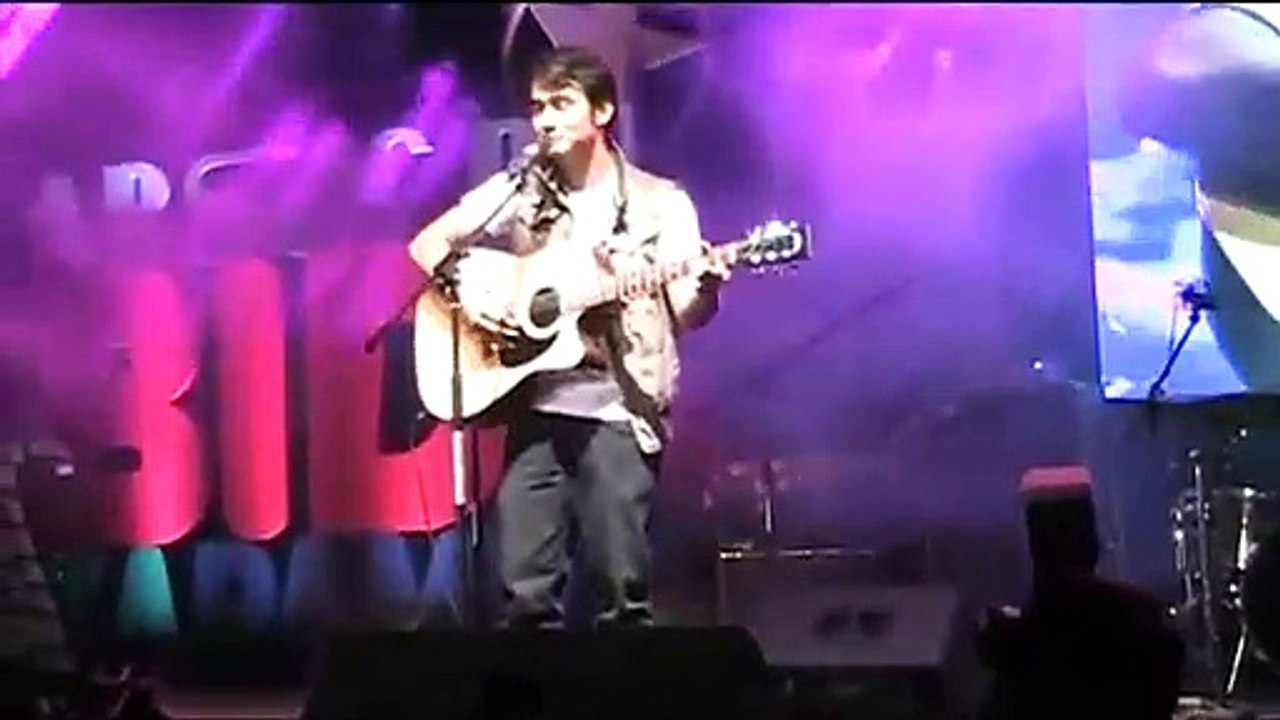 Bida Kapamilya: JM De Guzman sings Ako'y Sayo, Ika'y Akin Lamang