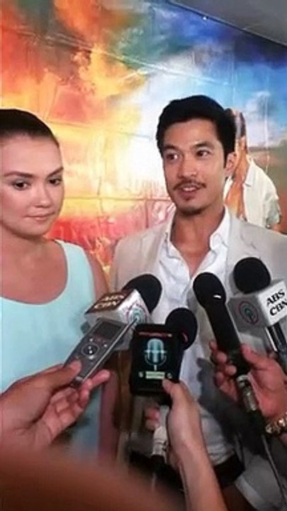 Angelica - Diether (Apoy sa Dagat)
