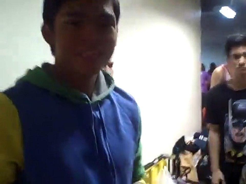 ASAP-G-Force Backstage