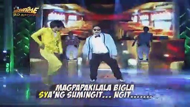 It's Showtime 3rd Anniversary: Jugs and Teddy Performance
