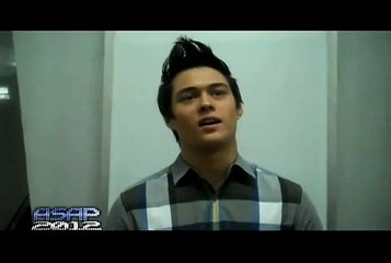ASAP-ENRIQUE's BDAY MESSAGE
