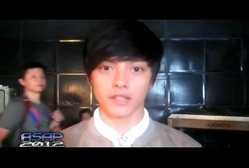 ASAP-DANIEL SPECIAL MESSAGE
