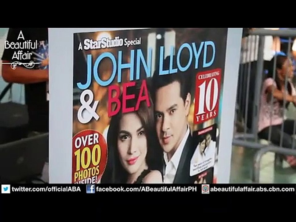 ABA Album Launch and Grand Fans Day