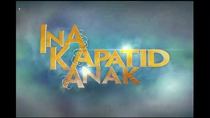 Makipagkulitan kasama si Ethan sa set ng Ina Kapatid Anak