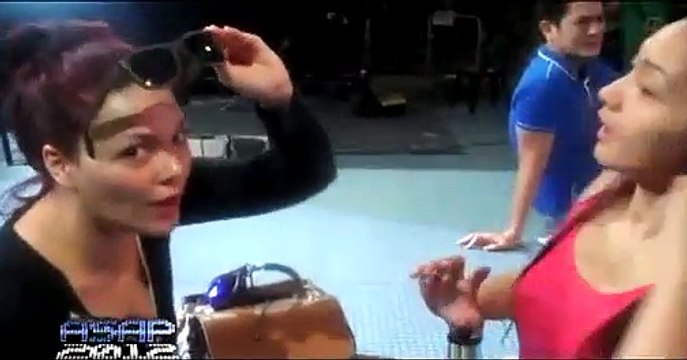 ASAP-FIERCE GIRLS KC AND IYA BONDING