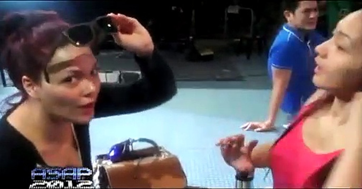 ASAP-FIERCE GIRLS KC AND IYA BONDING
