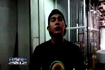 ASAP-ENCHONG OUR RESIDENT SUPAHDANCER