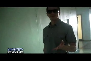 ASAP-ASAP SUMMER TRIP (behind the scenes PART1)