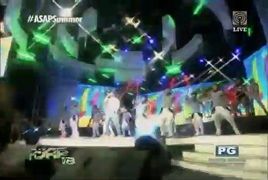 ASAP-ASAP SUMMER OPENING WITH BILLY