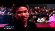 ASAP-SAM MILBY (Behind the scenes and special message for Sarah)