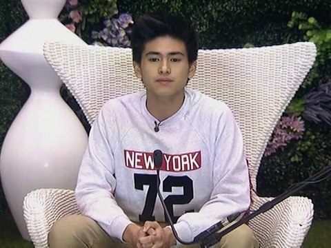 Manolo evicted from Kuya's house?