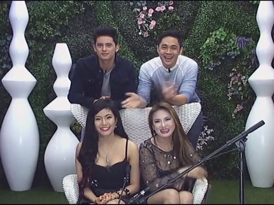 Ex-Big Winners inside Kuya's confession room