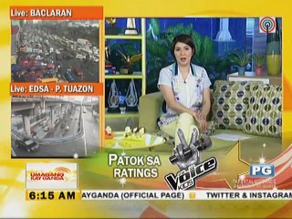 ABS-CBN, nanguna sa TV Ratings nitong Hulyo
