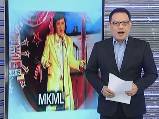 Mga Elvis wannabe, humataw!