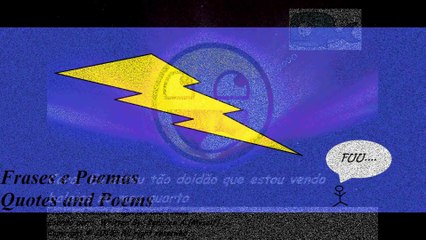 Cara, estou tão doidão, vendo baleias! [Frases e Poemas]