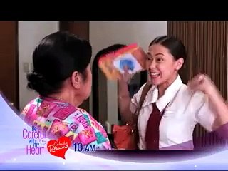 Sabado Rewind, May 11 sa ""Be Careful With My Heart""