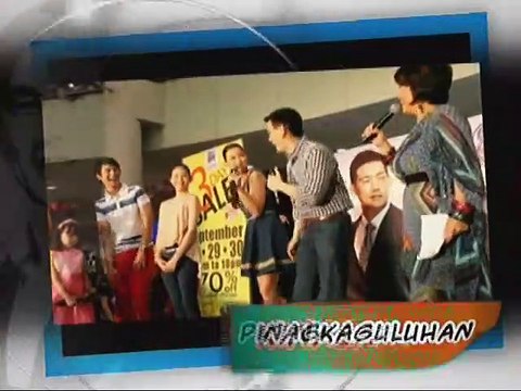 Ser Chief's birthday celebration on ASAP 18