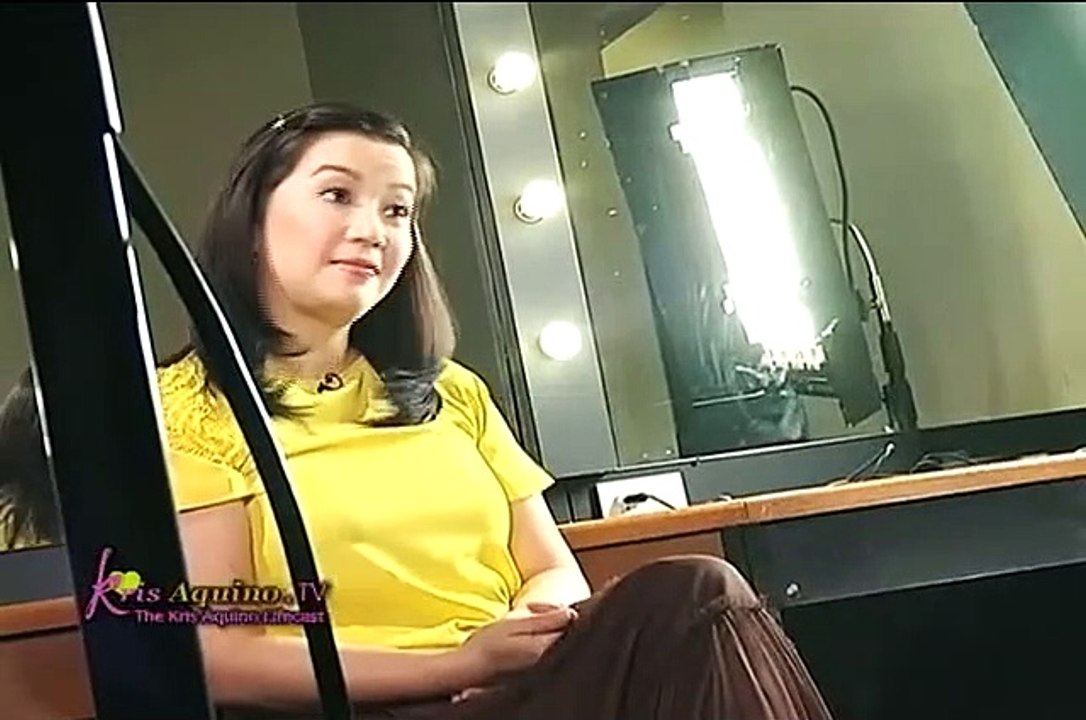 Week 5 Wednesday Kris Remembering Ninoy on his 28th death anniversary