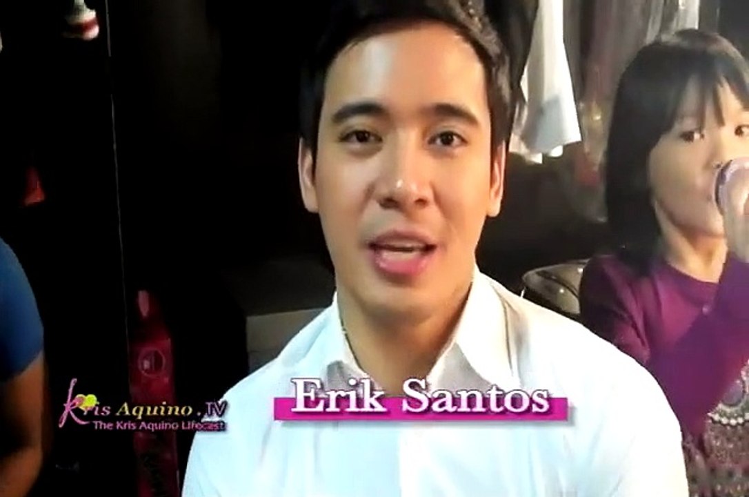 Week 4 Tuesday Kapamilya stars congratulates Kris Aquino for the launch of her official Lifecast