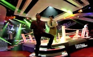 Lorenzana Duo and Tristhan Rehearsals