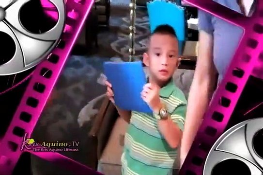 Week 4 Monday Once upon a time in Bangkok with Bimby and Josh