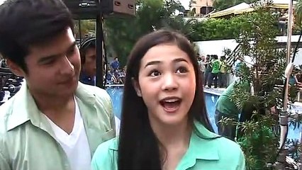 Jerome, Janella, Marlo at Claire after 1 year sa Be Careful with My Heart