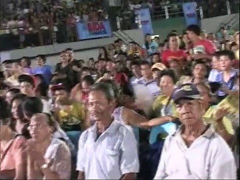 Bida Kapamilya with Melai