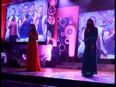 Zsa Zsa %26 Zia at the ABS-CBN Trade Launch