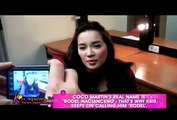 Week 11 Friday Everybody Wants Coco Martin On Kris TV!