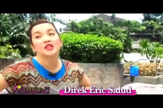 Week 10 Tuesday Kris Loves Singing Talaga!