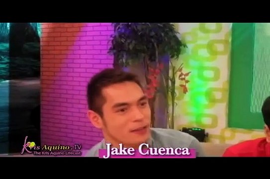 Week 7 Tuesday Kris after the Show with the Ultimate Hunks