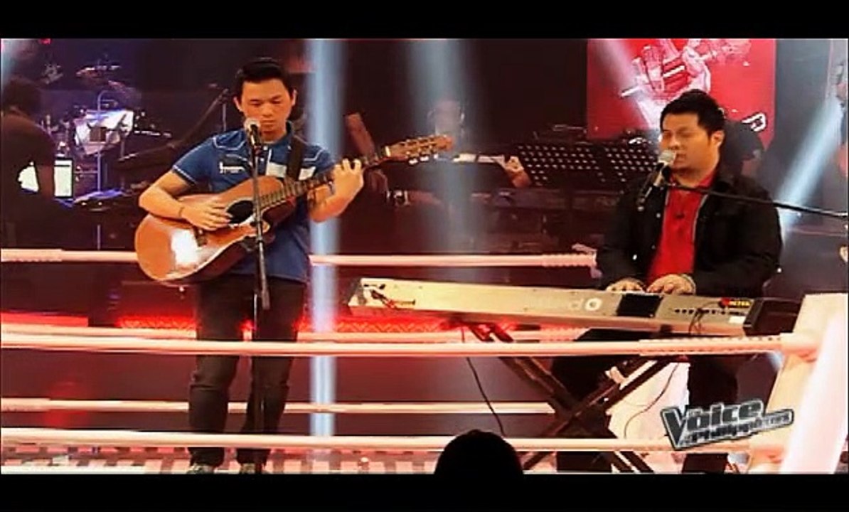 STAGE REHEARSAL: Maki vs. Hans