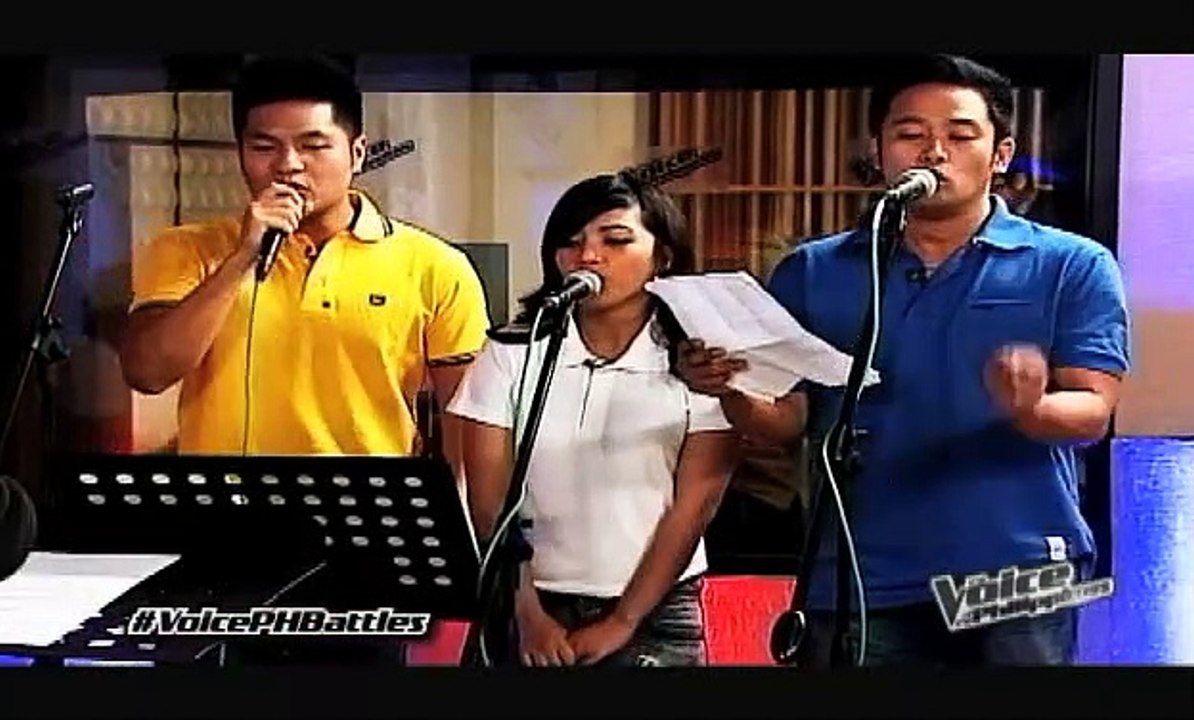 BAND REHEARSAL JUVIE VS RJ VS RAINIER