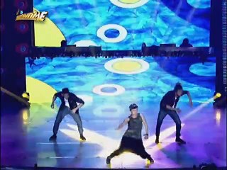 That's My Tomboy 8th Weekly Finals winner: Adriel/Gab