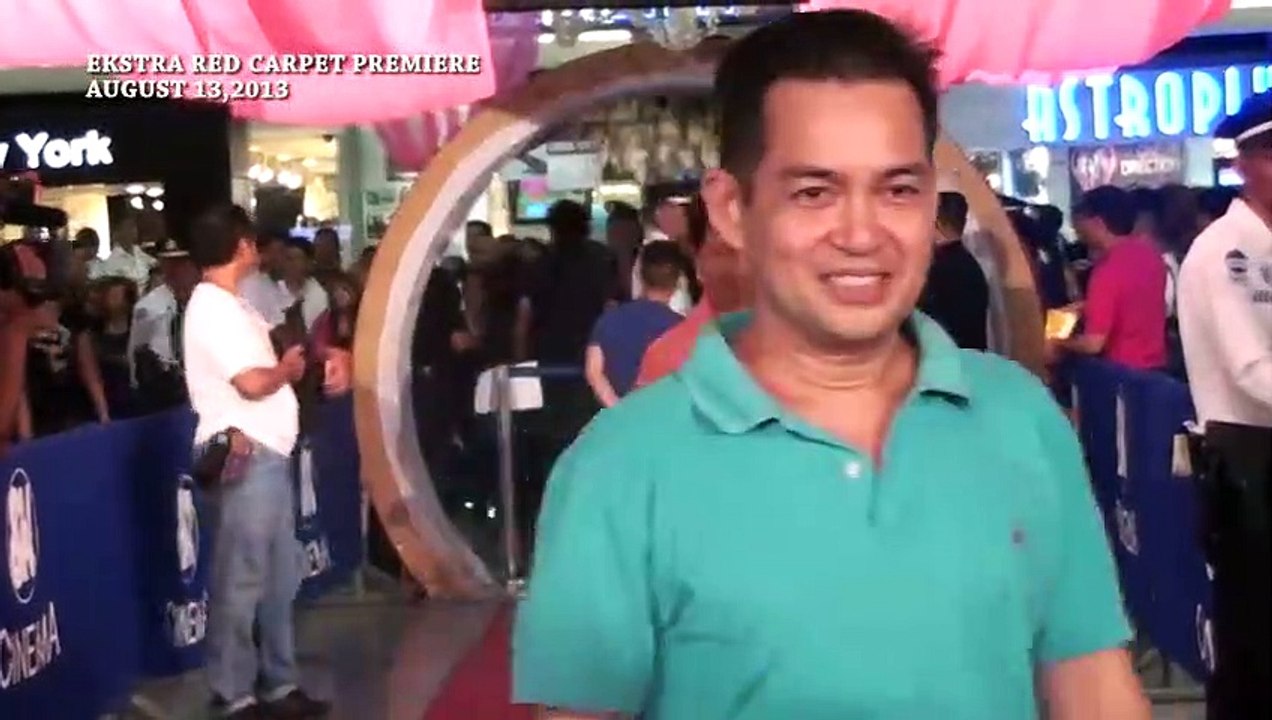 EKSTRA Celebrity Screening