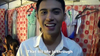 Sing-along with the Cast?%26 Wedding Text Poll winners