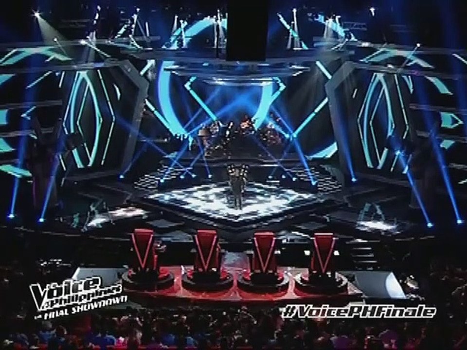 Fool Again/ Uptown Girl by Shane Filan of Westlife with the Top 4 artists