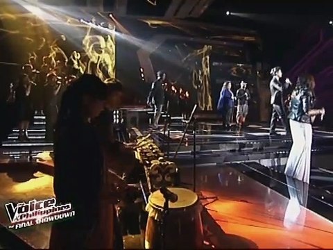 Will You Be There by Lea Salonga, Apl de Ap, Sarah Geronimo %26 Bamboo with the Top 4 Artists