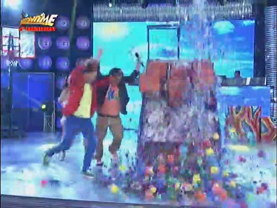 It's Showtime 4th Anniversary: TKJ Performance